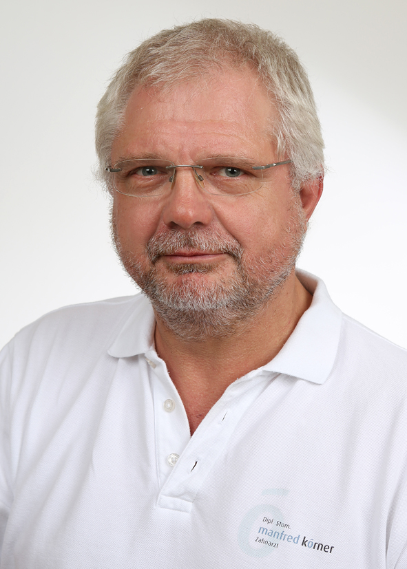Portrait Manfred Körner
