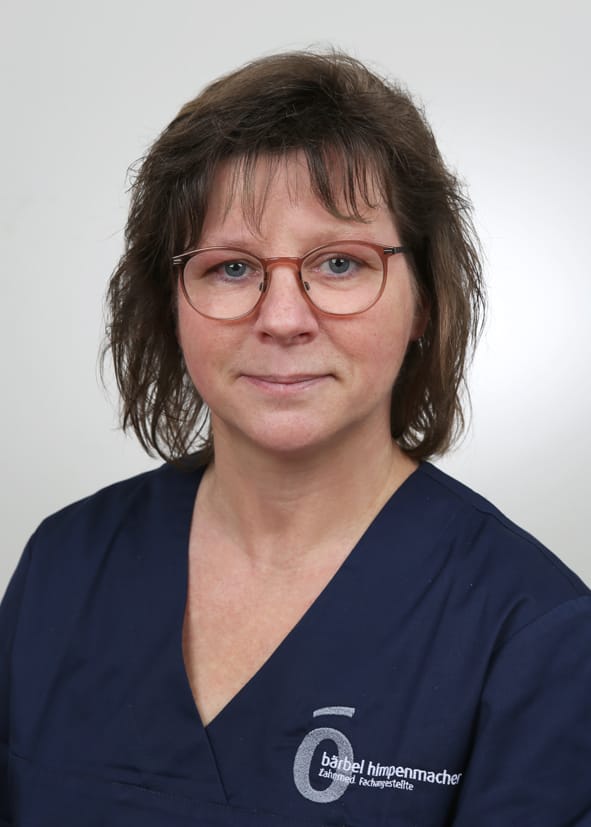 Portrait Bärbel Himpenmacher