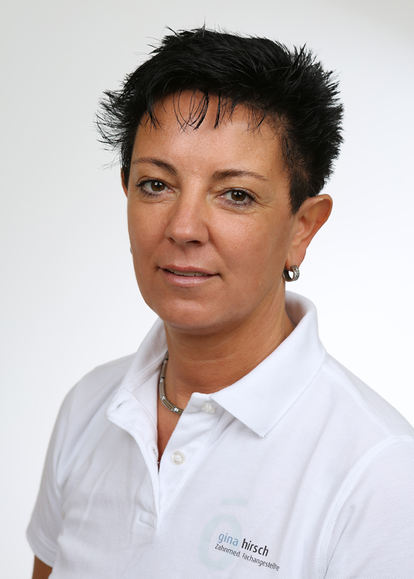 Portrait Gina Hirsch