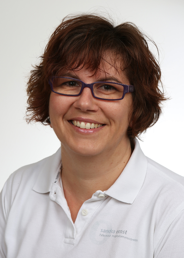Portrait Sandra Ernst