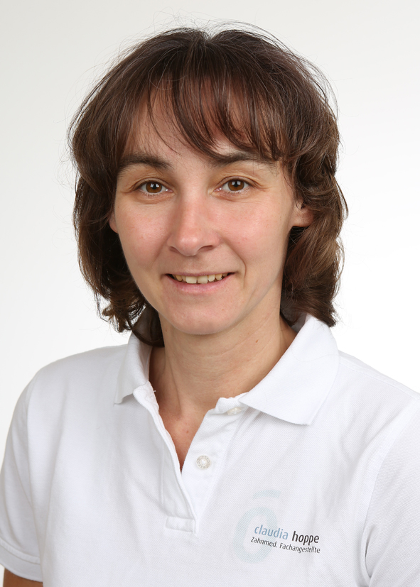 Portrait Claudia Hoppe