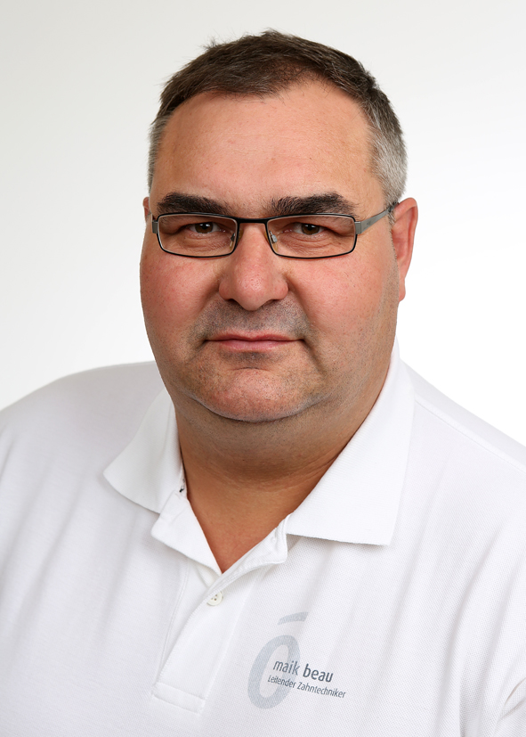 Portrait Maik Beau